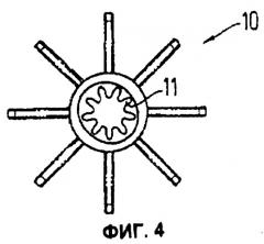 Душевая головка для сантехнического душа (патент 2271871)