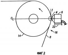 Устройство для нанесения раствора на субстрат (патент 2295394)