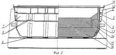 Катодное устройство алюминиевого электролизера (патент 2294404)