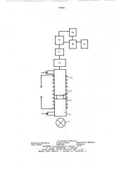 Устройство для автоматическогоанализа газовых проб (патент 819641)