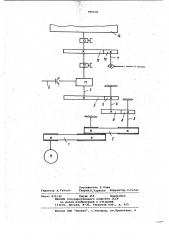 Привод механизмов питания и выпуска чесальной машины (патент 996539)
