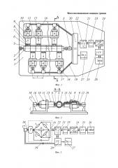 Многопозиционная машина трения (патент 2601258)