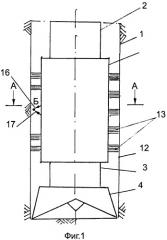Гидроструйно-механический способ снижения проницаемости стенок скважины (патент 2428560)