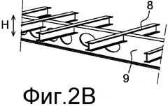 Пол воздушного судна, применение такого пола и участок воздушного судна, снабженный таким полом (патент 2499729)