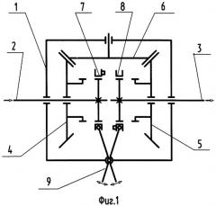 Механизм реверсирования (патент 2310112)