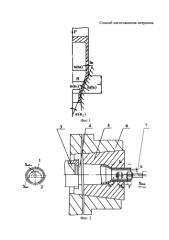 Способ изготовления патронов спортивно-охотничьего оружия (патент 2591928)