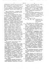 Управляемый стабилизатор постоянного напряжения (патент 864270)