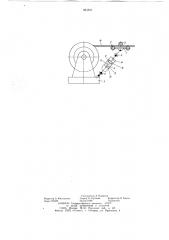 Динамометр для измерения усилий в канате (патент 651211)