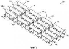 Системы и способы изменения направления движения грузов (патент 2416559)