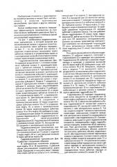 Гидромеханическая трансмиссия (патент 1682216)