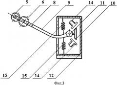 Устройство для выпуска мычки на прядильной машине (патент 2471898)