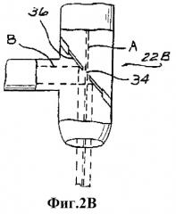 Способ формирования линий ослабления в элементе облицовки автомобиля для получения окна для развертывания пневмоподушки безопасности и устройство для его осуществления (патент 2262428)