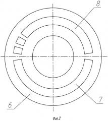 Установка фильтровальная с барабанным или дисковым вакуум-фильтром (патент 2350374)