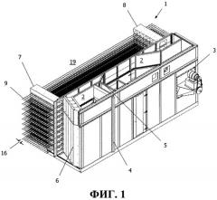 Система распределения потока воздуха (патент 2532115)