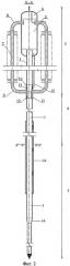 Охлаждающее устройство для глубинной температурной стабилизации грунтов, оснований зданий и сооружений (патент 2527969)