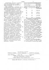 Восстановительная смесь для выплавки металлов или сплавов (патент 1189889)