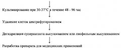 Смесь на основе ферментированной сои, содержащая изофлавоны-агликоны, эквол и луназин, способ ее приготовления и применение в пищевой, медицинской и косметической областях (патент 2564576)