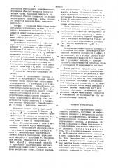 Устройство переключения мифисторного элемента (патент 869035)