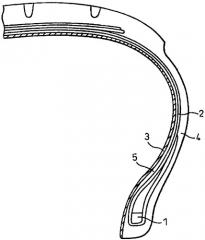 Конструкция, включающая соединительный слой (патент 2401743)