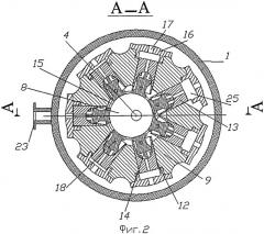 Теплогенератор фрикционный (патент 2380625)