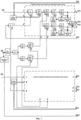 Когерентный приемник рлс с цифровым устройством для амплитудной и фазовой корректировки квадратурных составляющих принимаемого сигнала (патент 2273860)