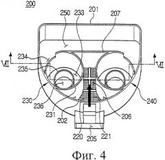 Пылеотделительное устройство (варианты) (патент 2325837)