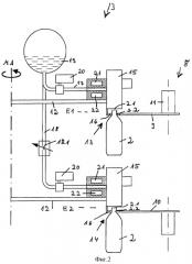 Обрабатывающая машина (патент 2399579)