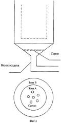 Эрлифтный петлевой биореактор без использования внешних газов (патент 2411288)