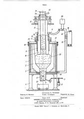 Устройство для высокотемпературнойобработки углеродистых материалов (патент 798461)