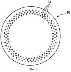 Горелка с вертикальным пламенем (патент 2534338)