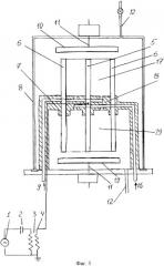 Способ получения поликристаллического кремния высокой чистоты и устройство для его осуществления (варианты) (патент 2367599)