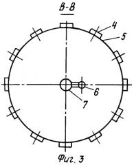 Вертикальный вихревой испарительный конденсатор (патент 2267727)