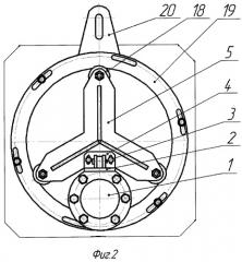 Устройство для извлечения клиньев из пазов статоров электрических машин (патент 2389123)