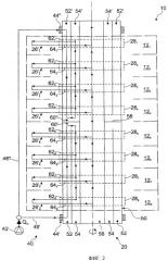 Многоподовая печь (патент 2443959)