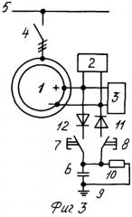 Турбогенератор с газовым охлаждением ротора (варианты) (патент 2266602)