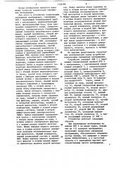 Устройство компенсации смазывания изображения (патент 1126189)