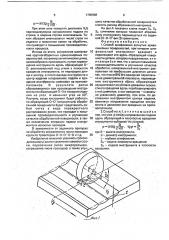 Способ шлифования вогнутых криволинейных поверхностей (патент 1780998)