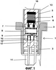Устройство для определения граничной поверхности слоя шлака (патент 2425335)