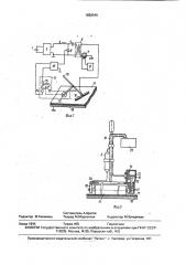 Электроискровой дефектоскоп (патент 1659945)
