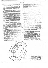 Магнитная система (патент 674118)