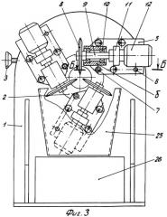 Способ утилизации поперечно оребренных труб и устройство для его осуществления (патент 2268113)