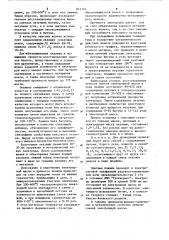Состав электродной массы само-спекающегося электрода (патент 851794)