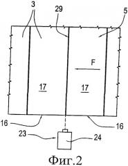 Разгрузочный блок упаковочной машины, изготавливающей контейнеры для табачных изделий (патент 2563721)