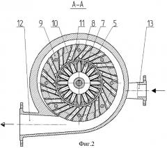 Насосно-струйный аппарат (патент 2361118)