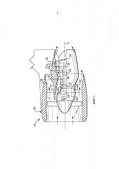 Конструкция компрессора газотурбинного двигателя (патент 2647287)