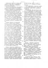 Многоканальный формирователь импульсов (патент 1045363)