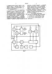 Устройство для контроля параметров радиоэлектронных изделий (патент 900261)