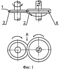 Способ разрезания покрышек (патент 2318661)