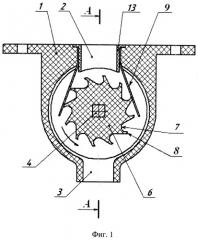 Высевающий аппарат (патент 2400042)