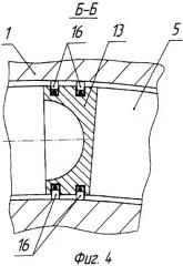 Роторно-поршневой двигатель внутреннего сгорания (патент 2330973)
